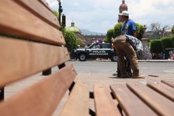 Empresarios presionan al Ayuntamiento; Ignacio Zaragoza no será peatonal