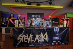 Steve Aoki pondrá a bailar a Morelia el próximo 17 de noviembre