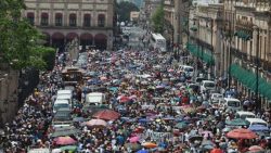 CNTE anuncia nueva megamarcha este lunes; Partirán de los cuatro puntos de la ciudad