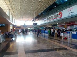 Localizan feto en baños de la Terminal de Autobuses en Morelia