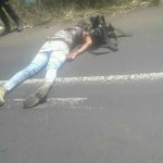Enfrentamiento entre policías y civiles armados deja saldo de 2 muertos y 6 heridos