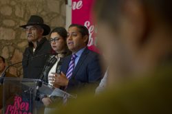 Daniel Moncada hace oficial su renuncia a Movimiento Ciudadano