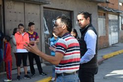 Arranca Daniel Moncada acciones para recuperar la seguridad en Morelia