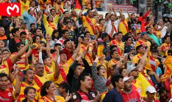 Dan a conocer precios para el Monarcas vs Lobos BUAP