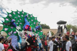 Morelianos disfrutaron del “Festival del Torito de Petate”