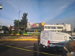 Ejecutan a balazos a un empleado en el Bar KM 38 