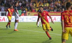 Ruidíaz logra la remontada para Monarcas frente a Lobos BUAP