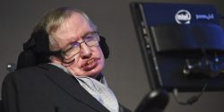 Muere a los 76 años, el físico Stephen Hawking