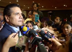 Los gobernadores no tenemos intermediarios: Silvano