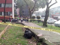 El cadaver hallada dentro de maleta abandonada en Tlatelolco era de una niña.