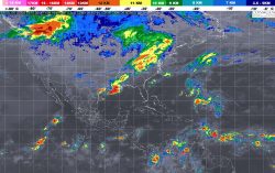 Viernes de tormentas.