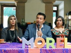 Con cifras históricas, cierra Morelia actividades de Noche de Muertos