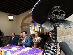 Con cifras históricas, cierra Morelia actividades de Noche de Muertos