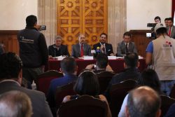 GPPRI comprometido para enfrentar nuevos tiempos en Michoacán.