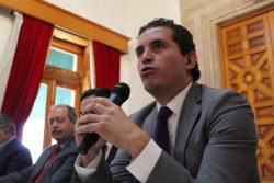 GPPRI comprometido para enfrentar nuevos tiempos en Michoacán.
