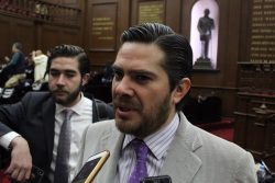Habrá tolerancia cero a la corrupción por parte del GPPRI: Eduardo Orihuela.