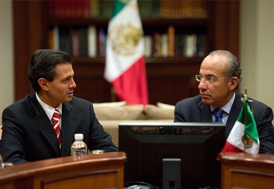 Abogado del "Chapo" asegura que Calderón y EPN recibieron sobornos del narcotraficante.