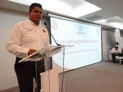 Protección Civil y Bomberos de Morelia promueve “Plan familiar” de prevención.