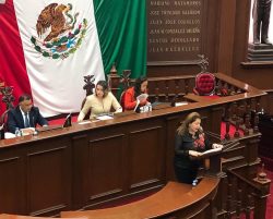Diputados locales de Michoacán ganan más que el gobernador