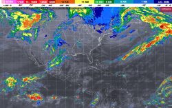 La Tercera Tormenta Invernal originará ambiente gélido.
