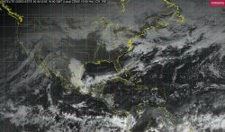 La masa de aire polar ocasionará descenso de temperatura para este jueves
