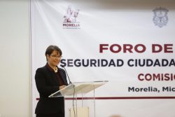 LA COORDINACIÓN DE ESFUERZOS Y LA PARTICIPACIÓN ACTIVA DE LA SOCIEDAD, FUNDAMENTALES PARA COMBATE A LA INSEGURIDAD: RAÚL MORÓN