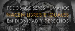 La Declaración Universal de los Derechos Humanos cumple 70 años