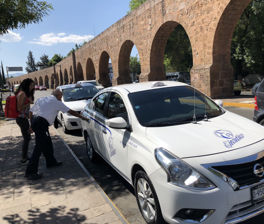  A partir de siguiente mes taxis de Morelia tendrán nuevas tarifas