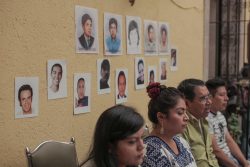 Ni perdón, ni olvido tras 45 años de la desaparición de familia Guzmán 