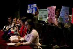 Nicolaitas levantan la voz en contra del abuso y acoso sexual