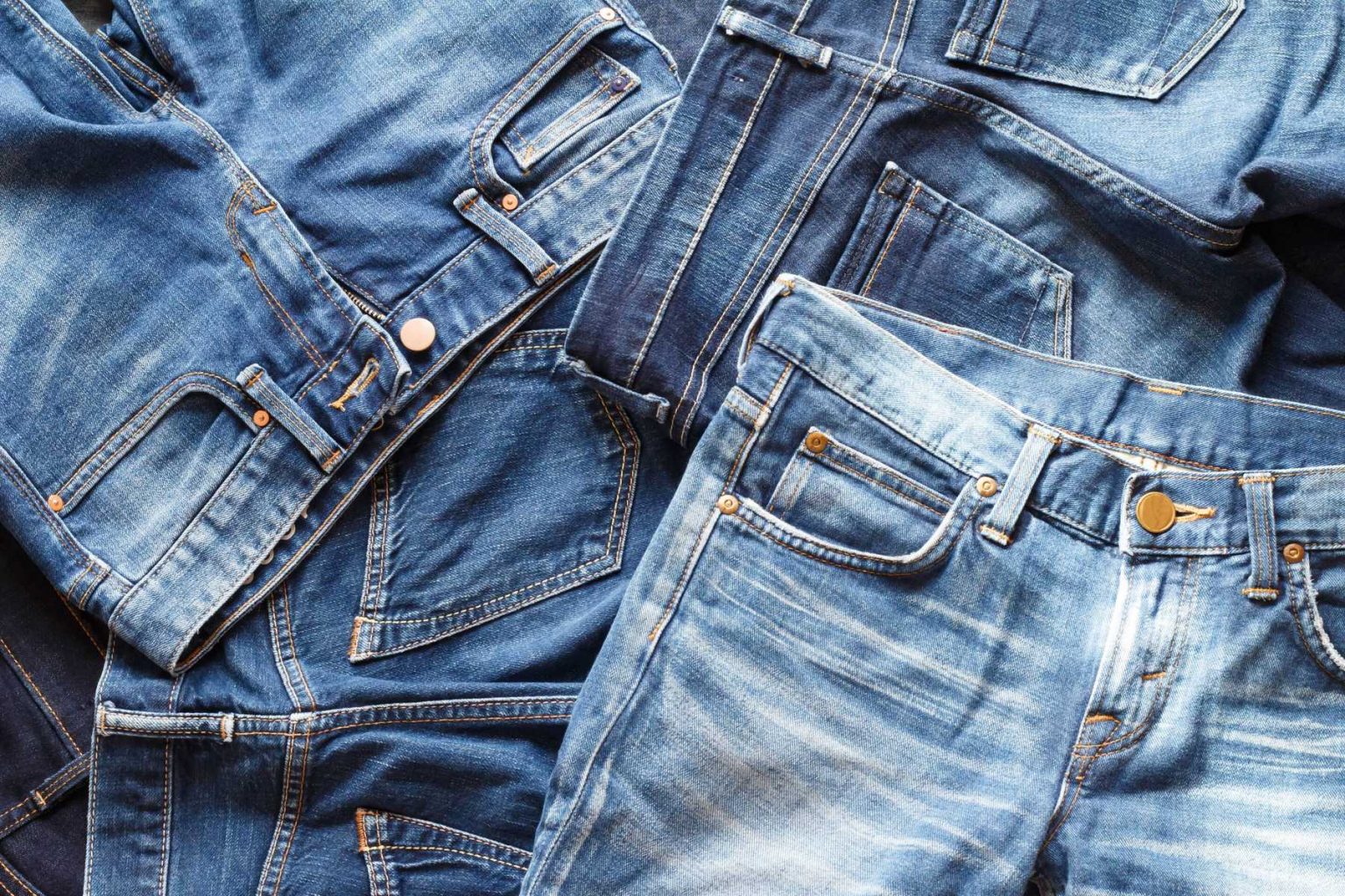 Microfibras de pantalones de mezclilla pueden contaminar el Ártico